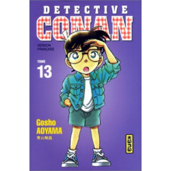 DETECTIVE CONAN T13