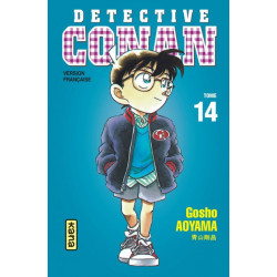 DETECTIVE CONAN T14