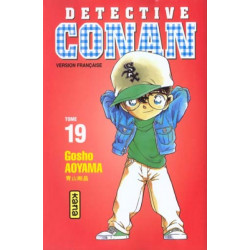 DETECTIVE CONAN T19