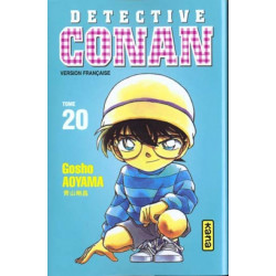 DETECTIVE CONAN T20