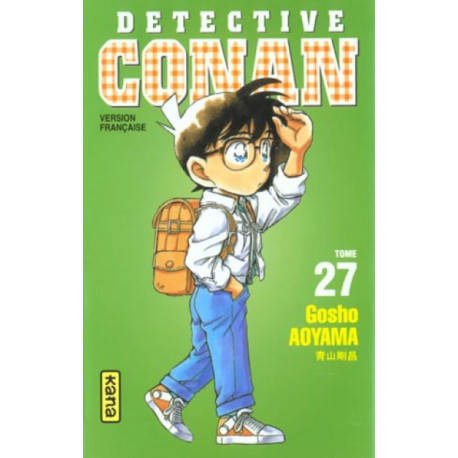 DETECTIVE CONAN T27