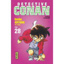 DETECTIVE CONAN T28