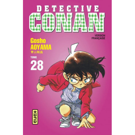 DETECTIVE CONAN T28