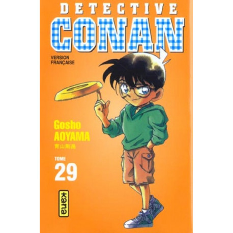 DETECTIVE CONAN T29