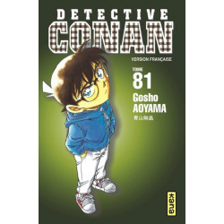 DETECTIVE CONAN T81
