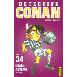 DETECTIVE CONAN T34