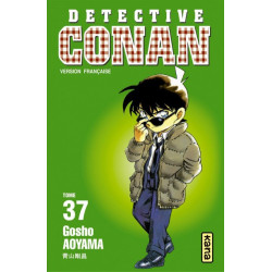 DETECTIVE CONAN T37