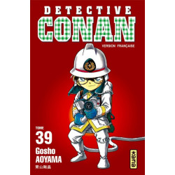 DETECTIVE CONAN T39