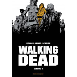 WALKING DEAD "PRESTIGE" VOL IV