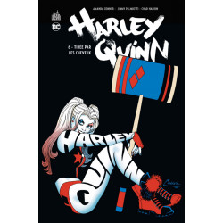 HARLEY QUINN TOME 6