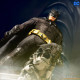 BATMAN SOVEREIGN KNIGHT DC COMICS ONE:12 MEZCO ACTION FIGURE