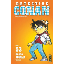 DETECTIVE CONAN T53
