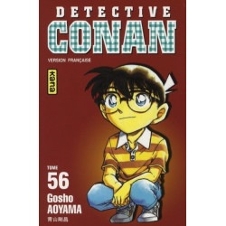 DETECTIVE CONAN T56