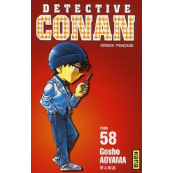 DETECTIVE CONAN T58