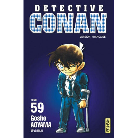 DETECTIVE CONAN T59