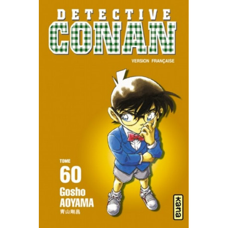 DETECTIVE CONAN T60