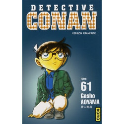 DETECTIVE CONAN T61