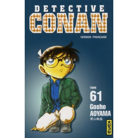 DETECTIVE CONAN T61