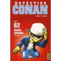 DETECTIVE CONAN T62