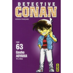 DETECTIVE CONAN T63
