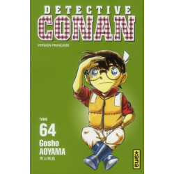 DETECTIVE CONAN T64