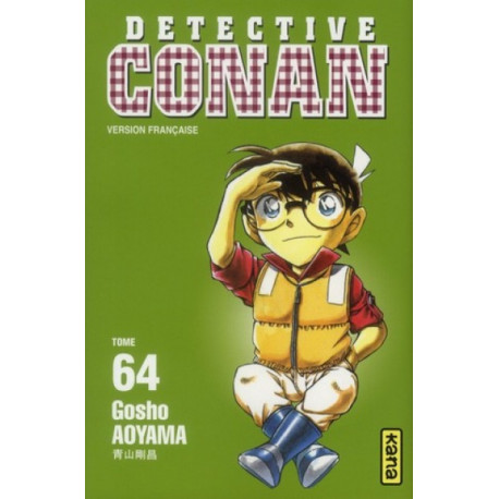 DETECTIVE CONAN T64
