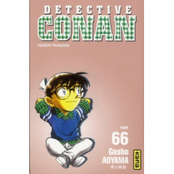 DETECTIVE CONAN T66