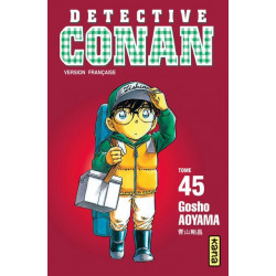 DETECTIVE CONAN T45