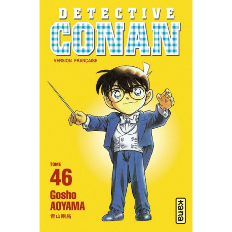 DETECTIVE CONAN T46