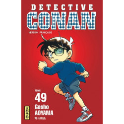 DETECTIVE CONAN T49