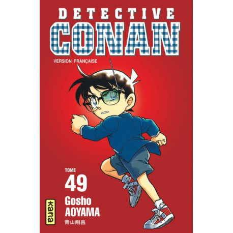 DETECTIVE CONAN T49