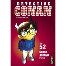 DETECTIVE CONAN T52