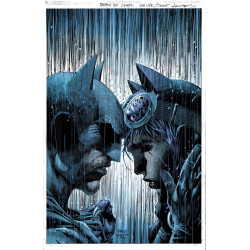 BATMAN 50 LEE VAR ED