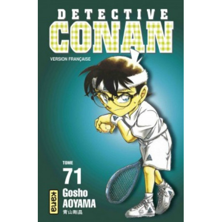 DETECTIVE CONAN T71