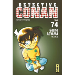 DETECTIVE CONAN T74