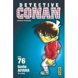 DETECTIVE CONAN T76