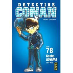 DETECTIVE CONAN T78