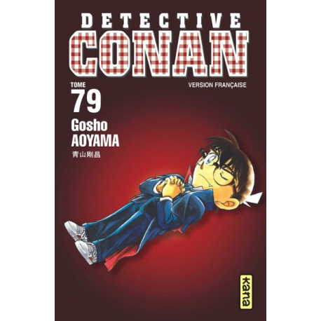 DETECTIVE CONAN T79