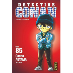 DETECTIVE CONAN T85