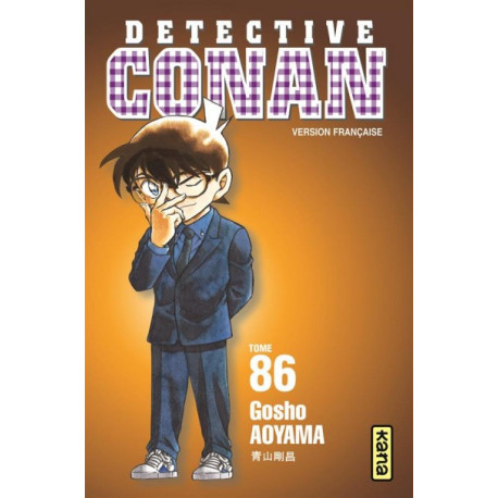 DETECTIVE CONAN T86