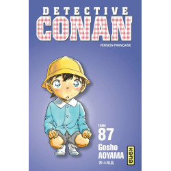 DETECTIVE CONAN T87