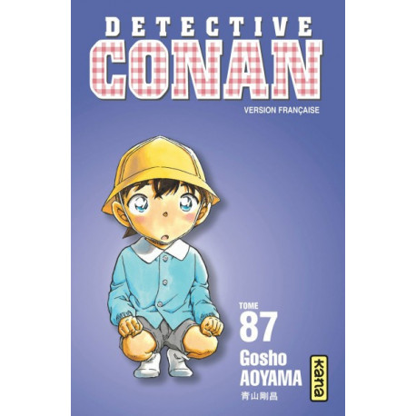 DETECTIVE CONAN T87