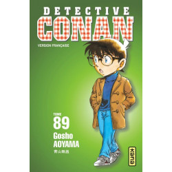 DETECTIVE CONAN T89