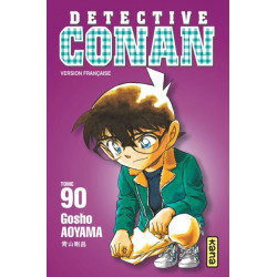 DETECTIVE CONAN 90