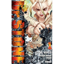 DR. STONE - TOME 01