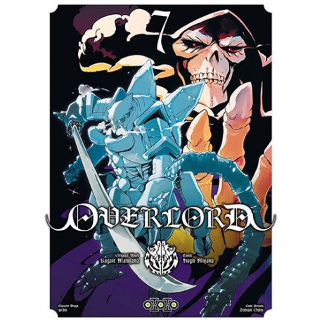 OVERLORD T07