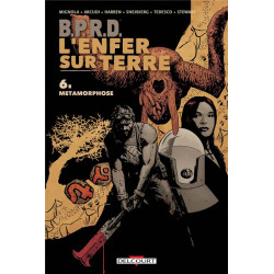 BPRD - L'ENFER SUR TERRE 6