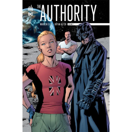 THE AUTHORITY TOME 1