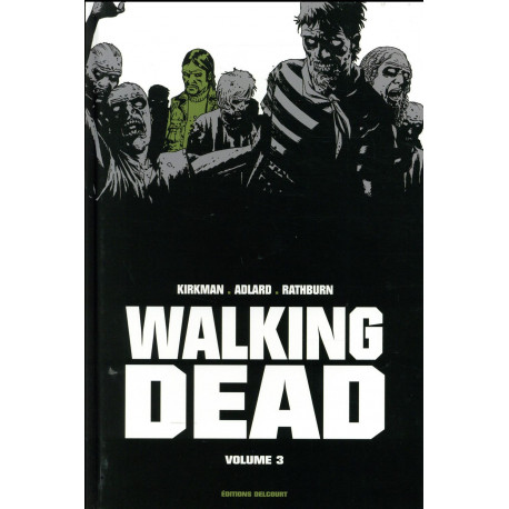 WALKING DEAD "PRESTIGE" VOL III