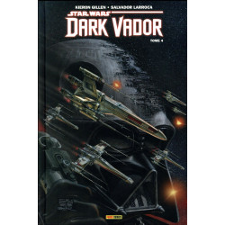 STAR WARS - DARK VADOR T04